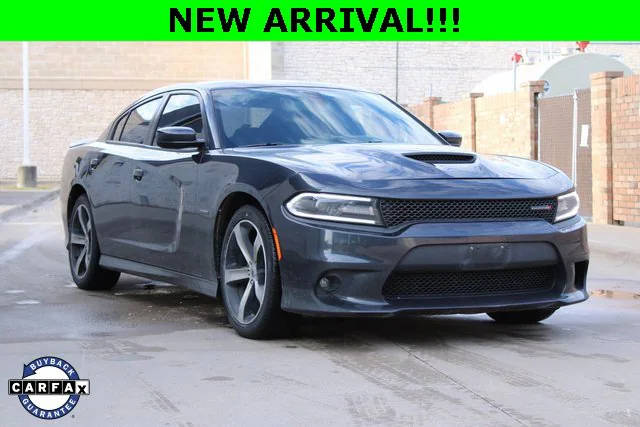 2019 Dodge Charger R/T RWD photo