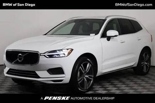 2019 Volvo XC60 Momentum FWD photo