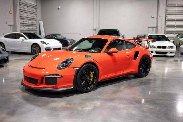 2016 Porsche 911 GT3 GT3 RS RWD photo