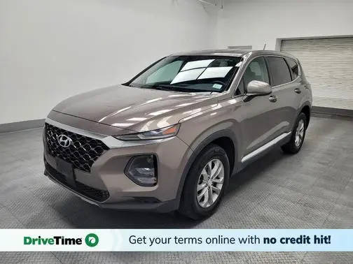 2019 Hyundai Santa Fe SE AWD photo