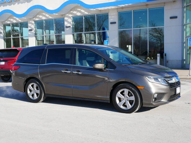 2019 Honda Odyssey EX-L FWD photo