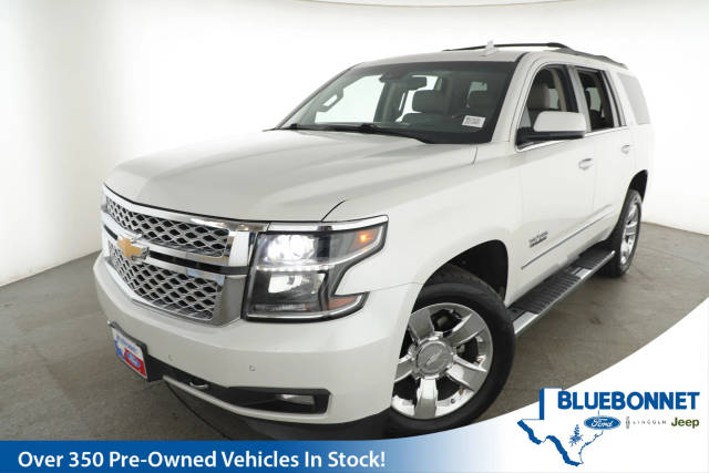 2019 Chevrolet Tahoe LT RWD photo