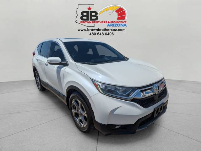 2018 Honda CR-V EX-L FWD photo