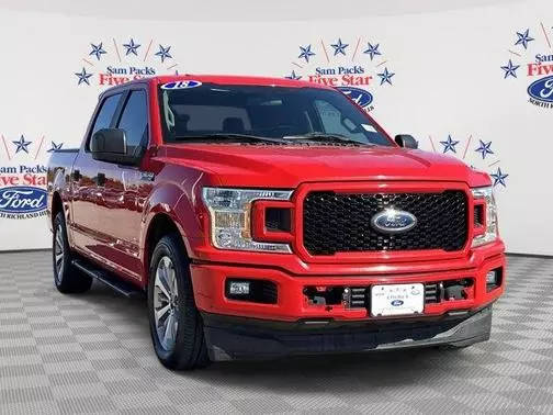 2018 Ford F-150 XL RWD photo