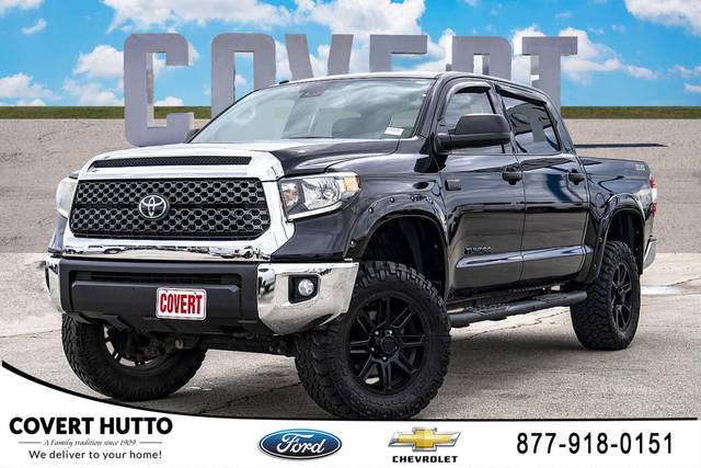 2019 Toyota Tundra SR5 4WD photo
