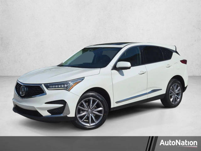 2019 Acura RDX w/Technology Pkg AWD photo