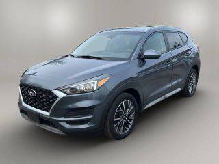 2019 Hyundai Tucson SEL AWD photo