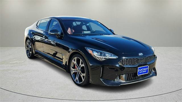 2019 Kia Stinger GT1 RWD photo