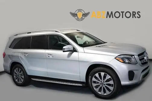 2019 Mercedes-Benz GLS-Class GLS 450 AWD photo