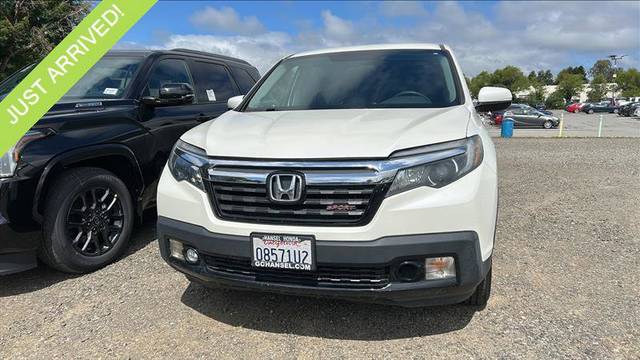 2019 Honda Ridgeline Sport AWD photo
