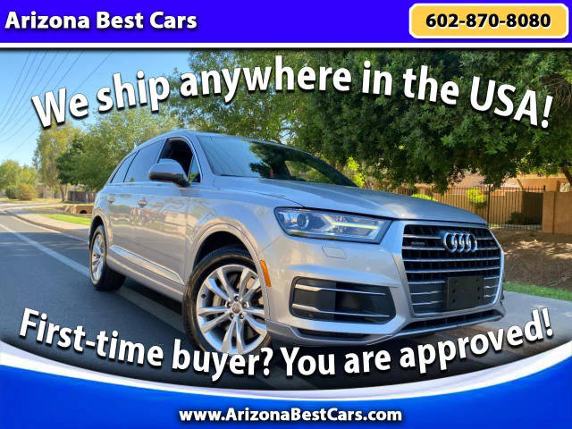 2019 Audi Q7 Premium AWD photo