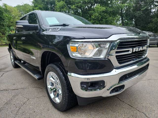 2019 Ram 1500 Big Horn/Lone Star RWD photo