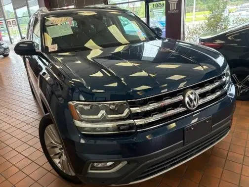2019 Volkswagen Atlas 3.6L V6 SEL Premium AWD photo