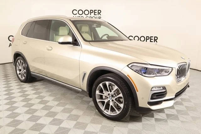 2019 BMW X5 xDrive40i AWD photo