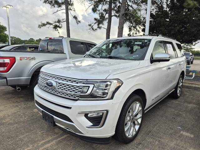 2019 Ford Expedition Platinum 4WD photo