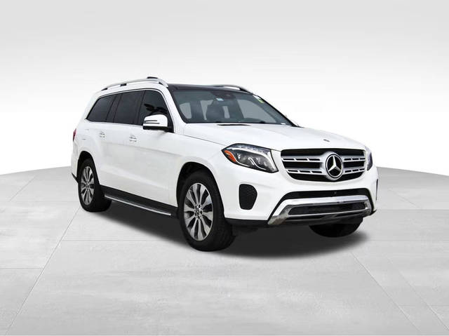 2019 Mercedes-Benz GLS-Class GLS 450 AWD photo