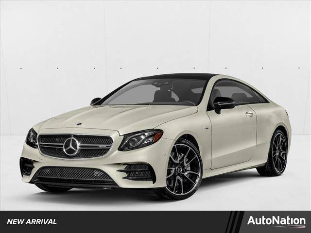 2019 Mercedes-Benz E-Class AMG E 53 AWD photo