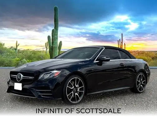 2019 Mercedes-Benz E-Class AMG E 53 AWD photo