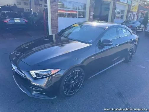 2019 Mercedes-Benz CLS-Class AMG CLS 53 S AWD photo