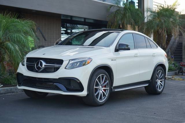 2019 Mercedes-Benz GLE-Coupe AMG GLE 63 S AWD photo