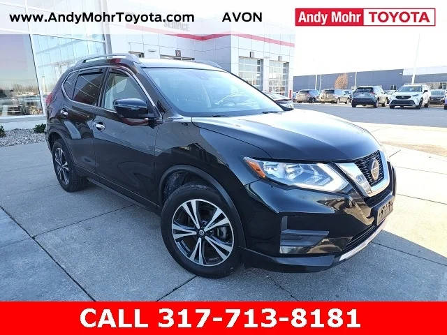 2019 Nissan Rogue SV AWD photo