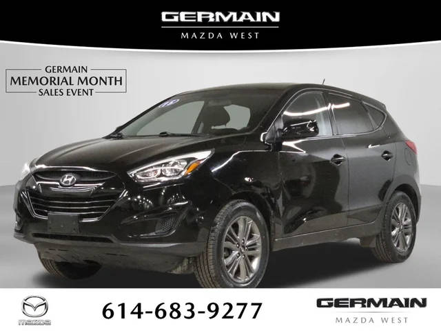 2015 Hyundai Tucson GLS FWD photo