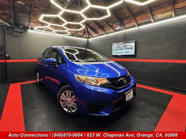 2015 Honda Fit LX FWD photo