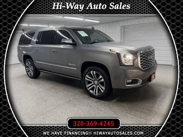 2019 GMC Yukon XL Denali 4WD photo