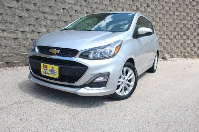 2019 Chevrolet Spark LT FWD photo