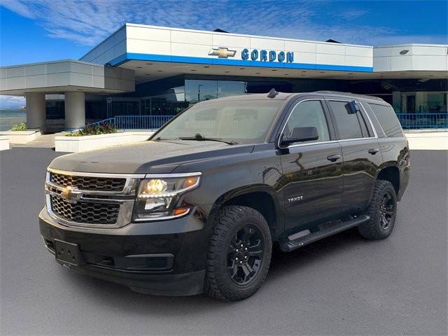 2019 Chevrolet Tahoe LS RWD photo