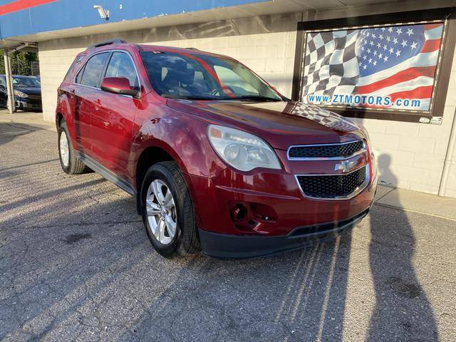 2015 Chevrolet Equinox LT FWD photo