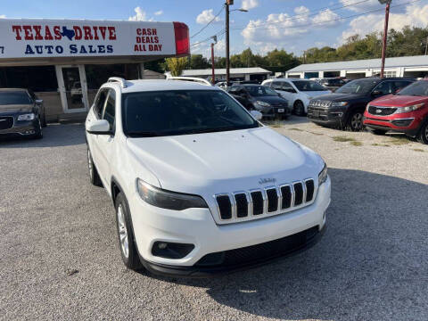 2019 Jeep Cherokee Latitude FWD photo