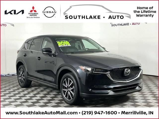 2018 Mazda CX-5 Touring AWD photo