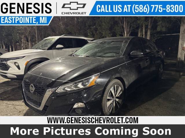 2019 Nissan Altima 2.5 SV FWD photo