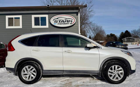 2016 Honda CR-V EX-L AWD photo