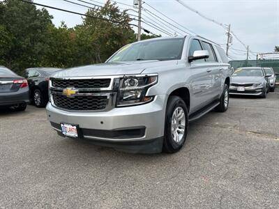 2018 Chevrolet Suburban LT 4WD photo