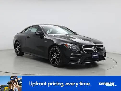 2019 Mercedes-Benz E-Class AMG E 53 AWD photo