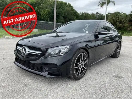 2019 Mercedes-Benz C-Class C 300 RWD photo
