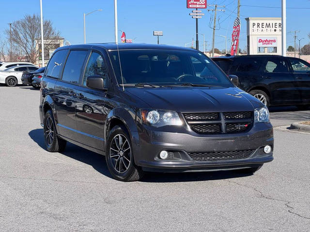 2019 Dodge Grand Caravan SE Plus FWD photo