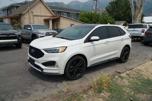 2019 Ford Edge ST AWD photo