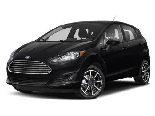 2019 Ford Fiesta SE FWD photo