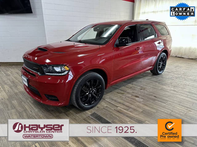 2019 Dodge Durango R/T AWD photo