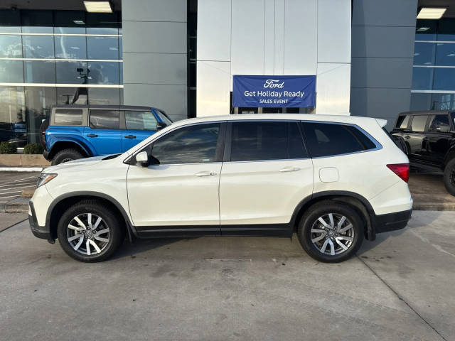 2019 Honda Pilot EX-L AWD photo