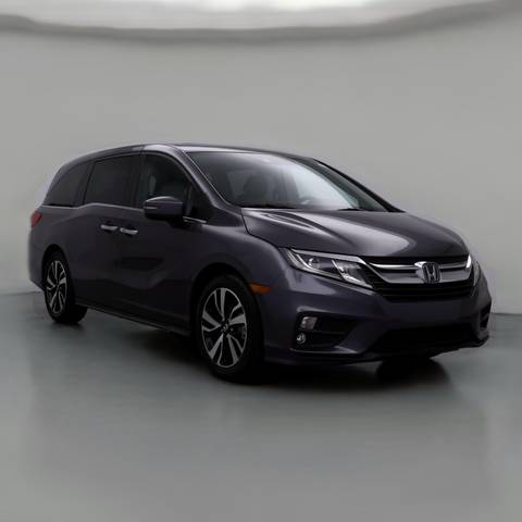 2019 Honda Odyssey EX-L w/Navi/RES FWD photo