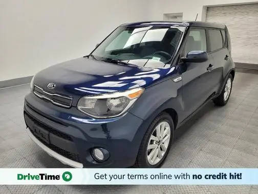 2018 Kia Soul + FWD photo
