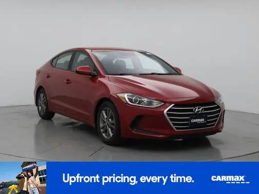 2018 Hyundai Elantra SEL FWD photo
