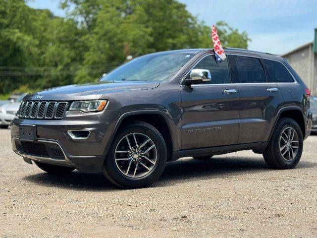2018 Jeep Grand Cherokee Limited 4WD photo