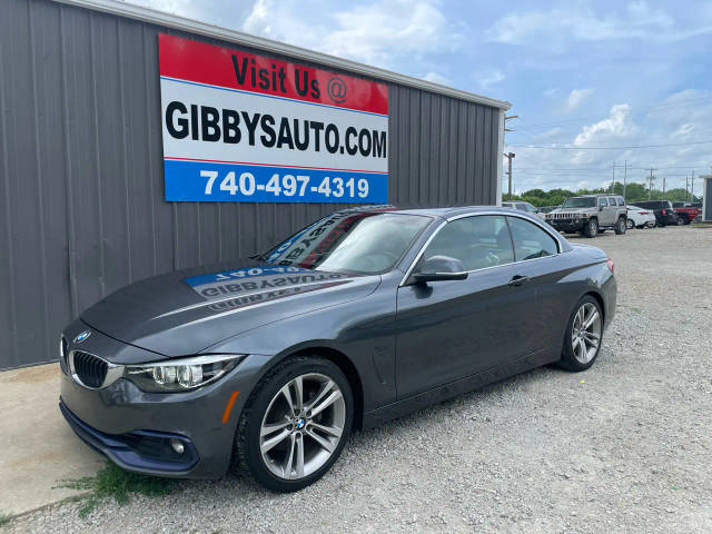 2018 BMW 4 Series 430i RWD photo