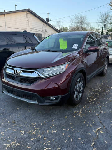 2018 Honda CR-V EX FWD photo