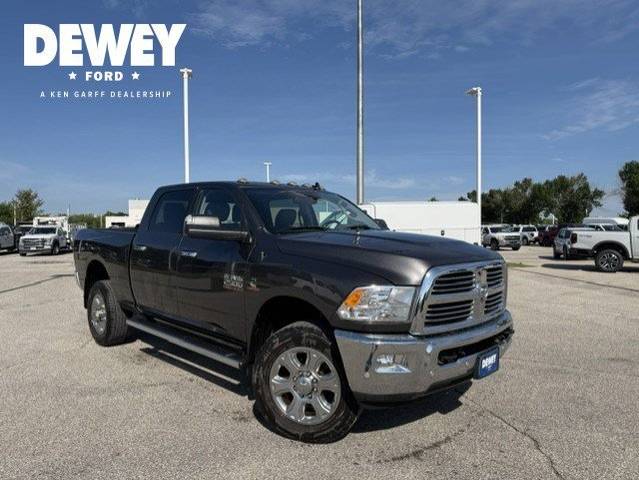 2018 Ram 2500 Big Horn 4WD photo